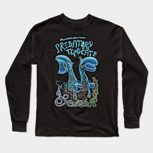 Predatory Tunicate Long Sleeve T-Shirt